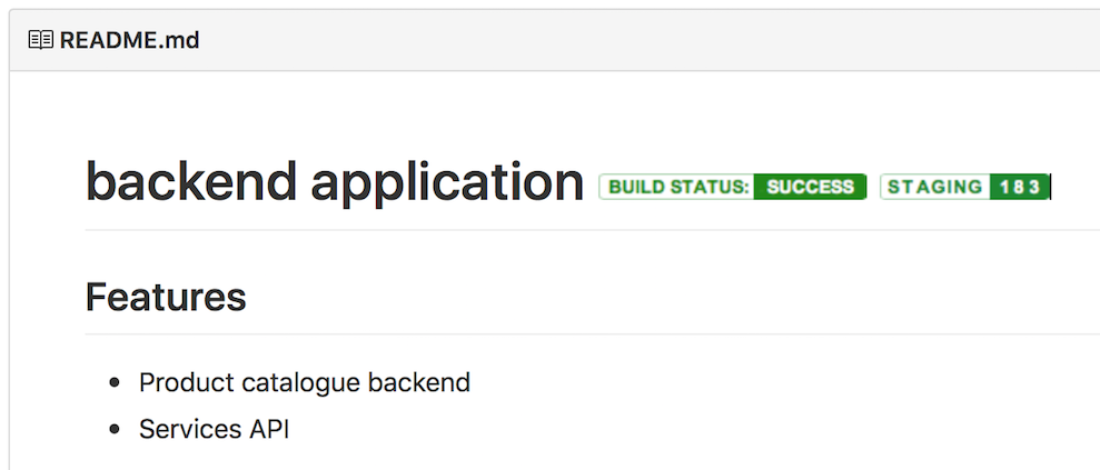 GitHub Issue Badges