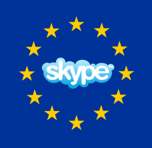 Skype in European Union